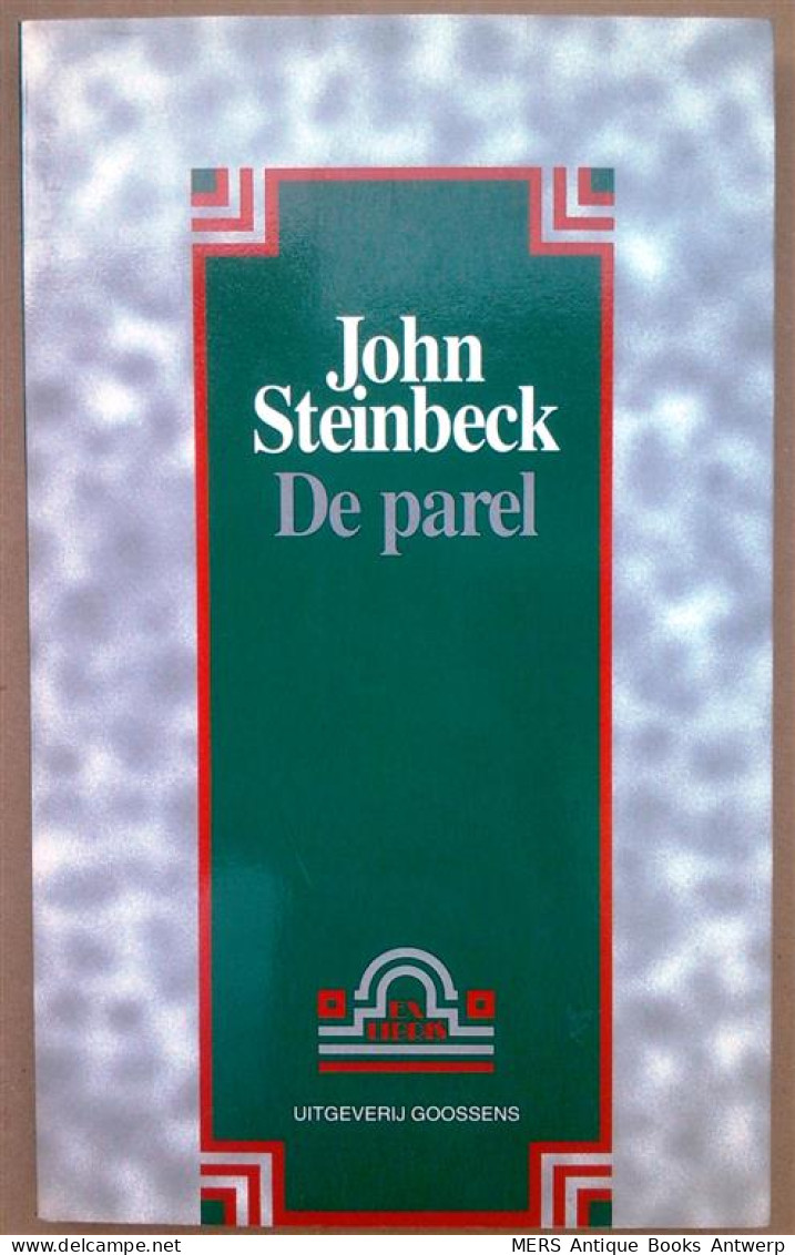 De Parel (vert. Van The Pearl - 1947)  - Literatuur