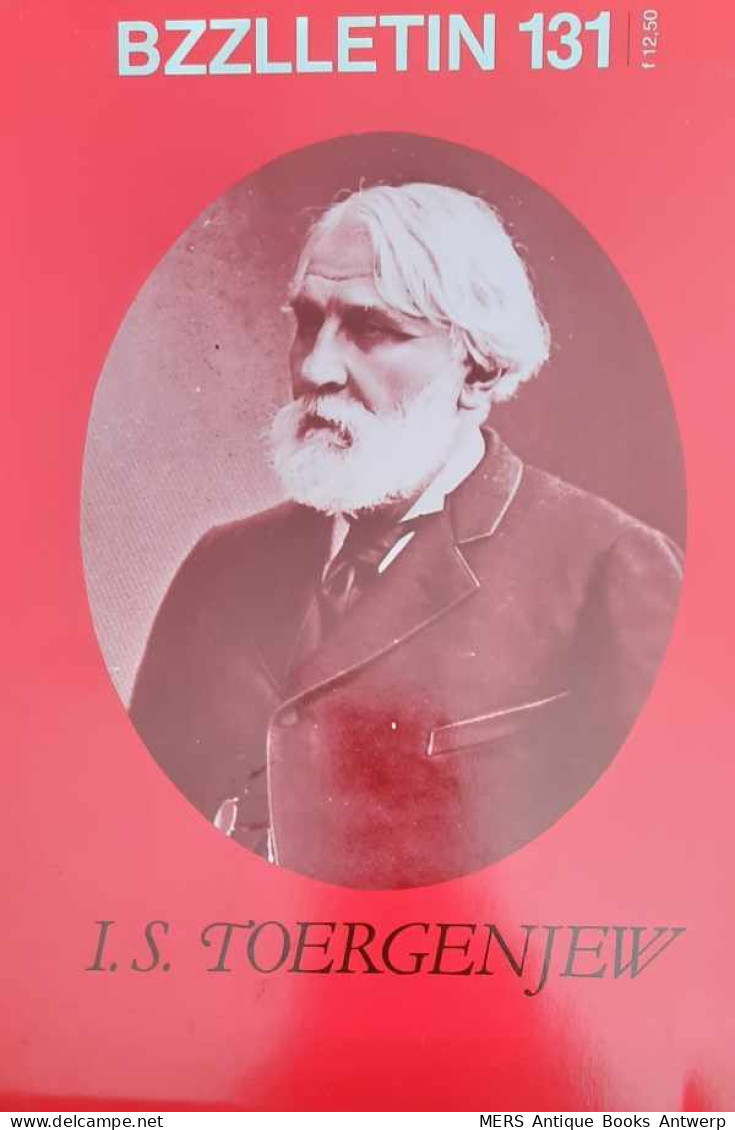 I.S. Toergenjew 1818-1883 - Literatura