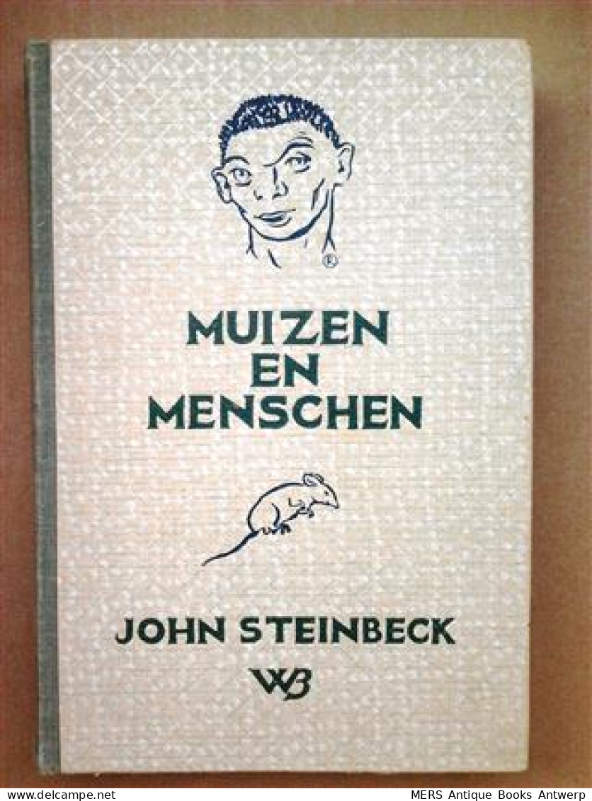 Muizen En Menschen (vertaling Van Of Mice And Men - 1937) - Literature