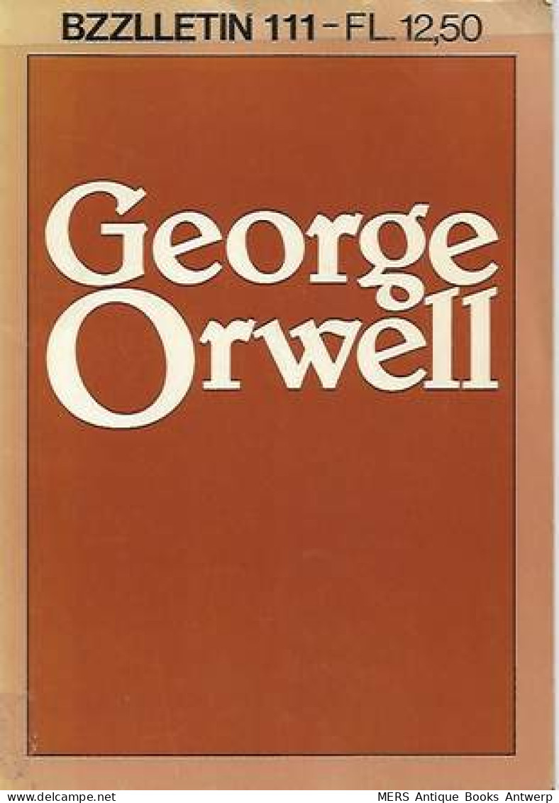 Themanummer George Orwell - Literatuur