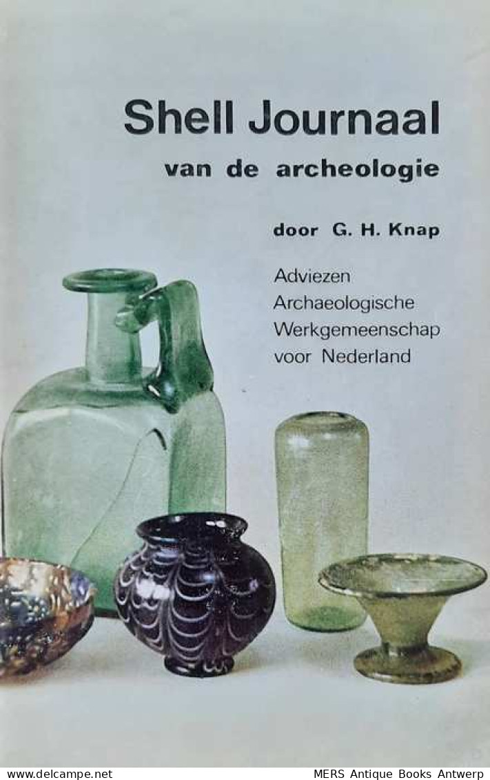 Shell Journaal Van De Archeologie - Arqueología