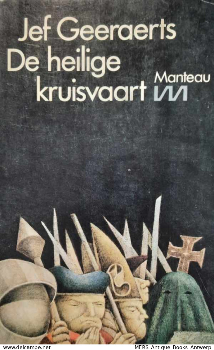 De Heilige Kruisvaart - Literatura