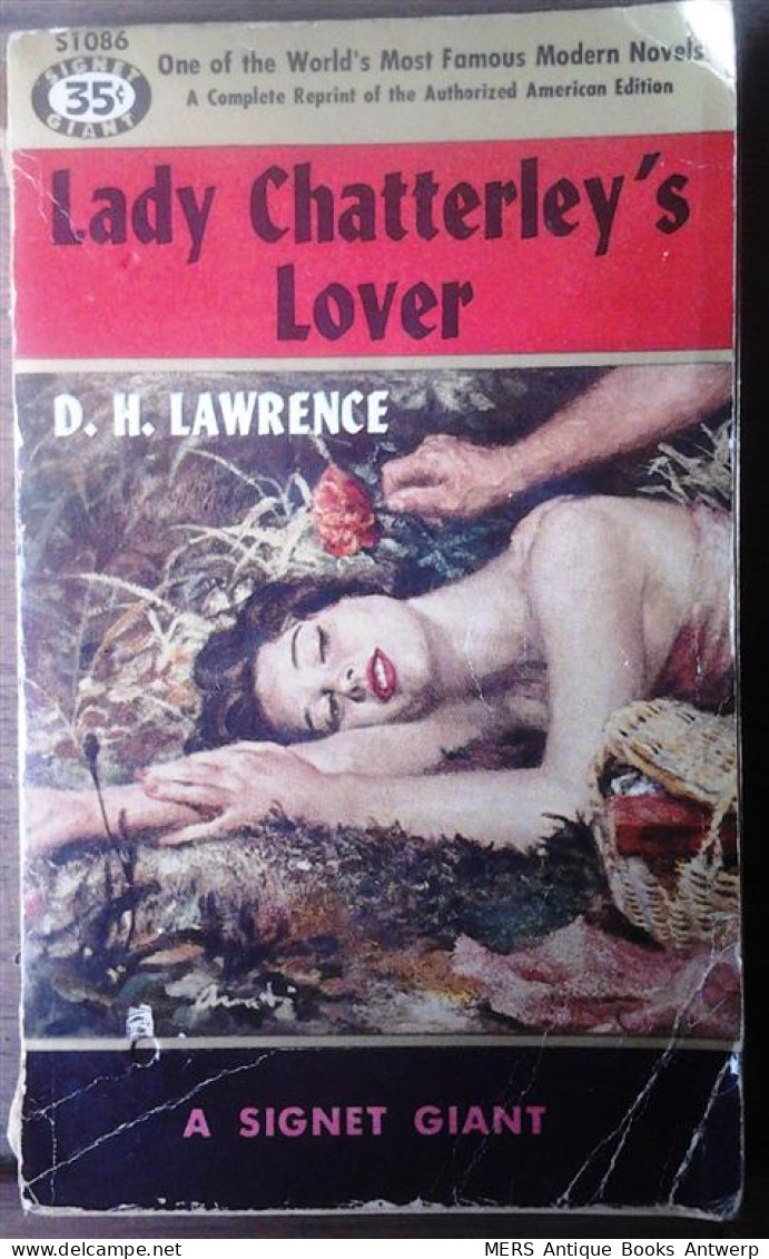 Lady Chatterley's Lover (1928) - Altri & Non Classificati