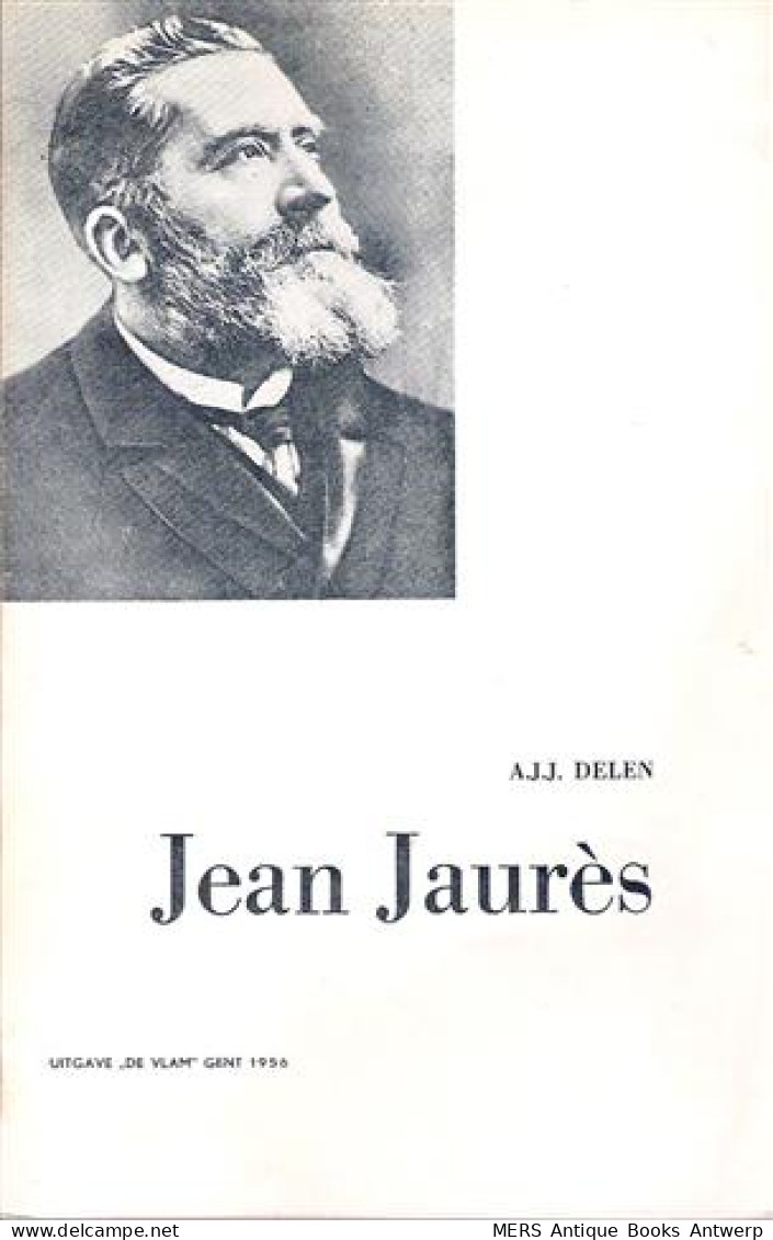 Jean Jaurès - Andere & Zonder Classificatie