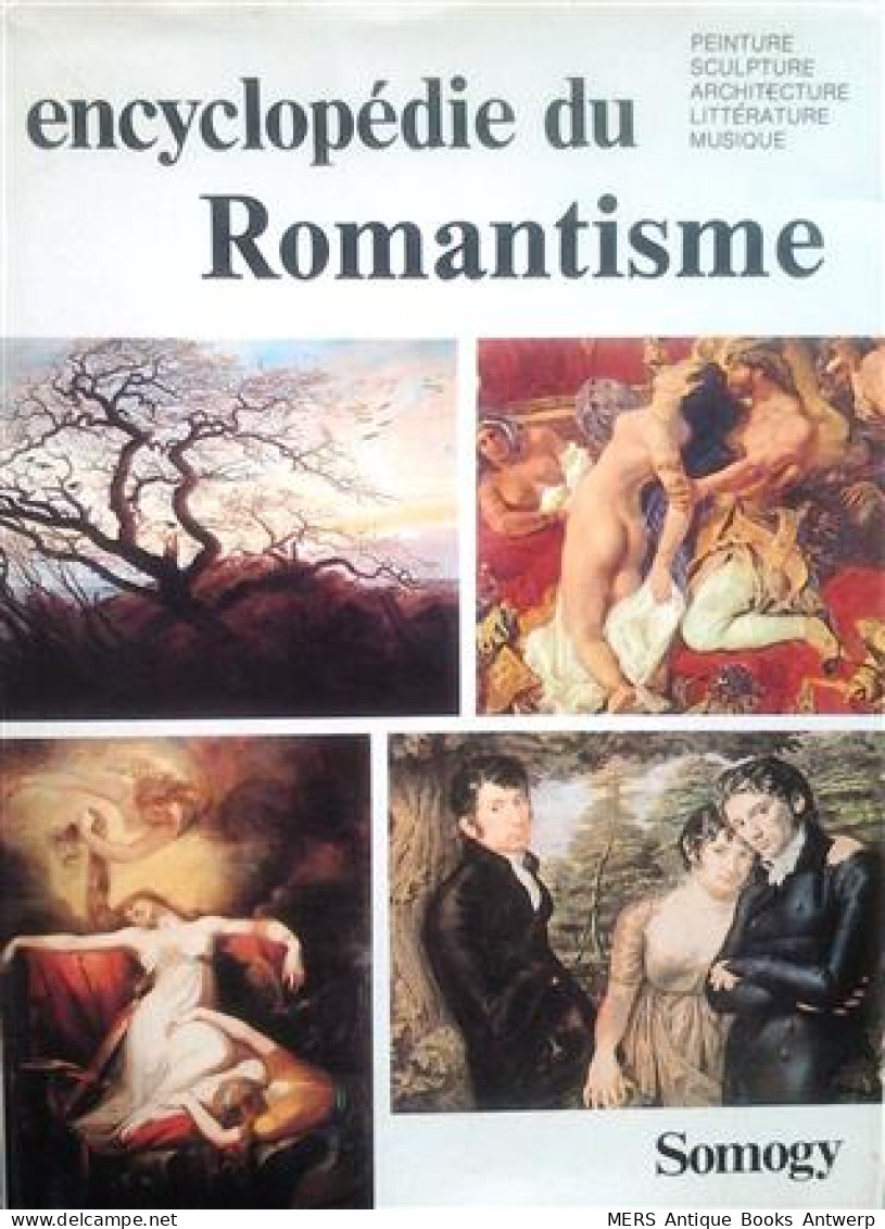 Encyclopédie Du Romantisme  - Sonstige & Ohne Zuordnung