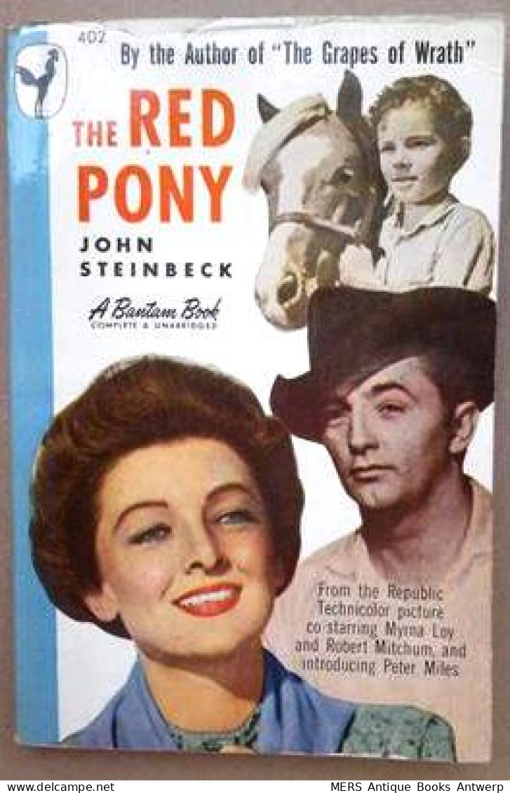 The Red Pony. - Altri & Non Classificati