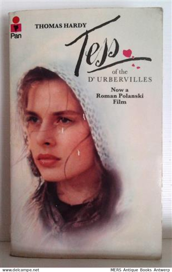 Tess Of The D'Urbervilles - A Pure Woman - Autres & Non Classés