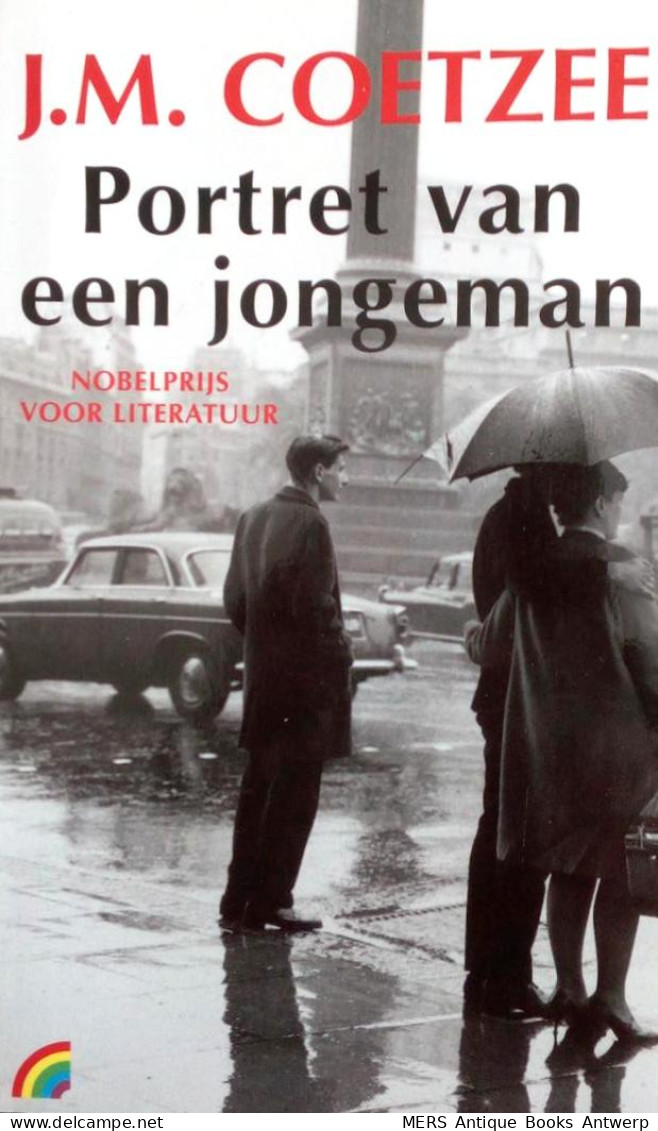 Portret Van Een Jongeman (vert. Van Youth - 2002) - Literature