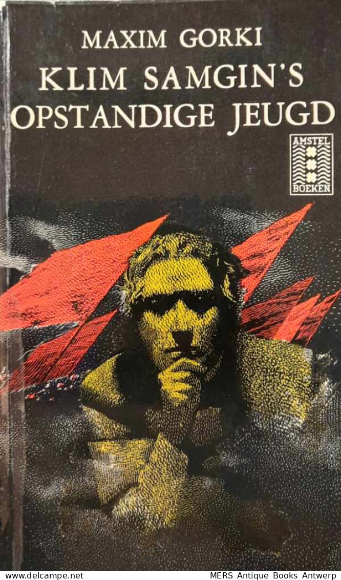 Klim Samgin's Opstandige Jeugd (vertaling Van Djisn Klima Samgina - 1927) - Literature