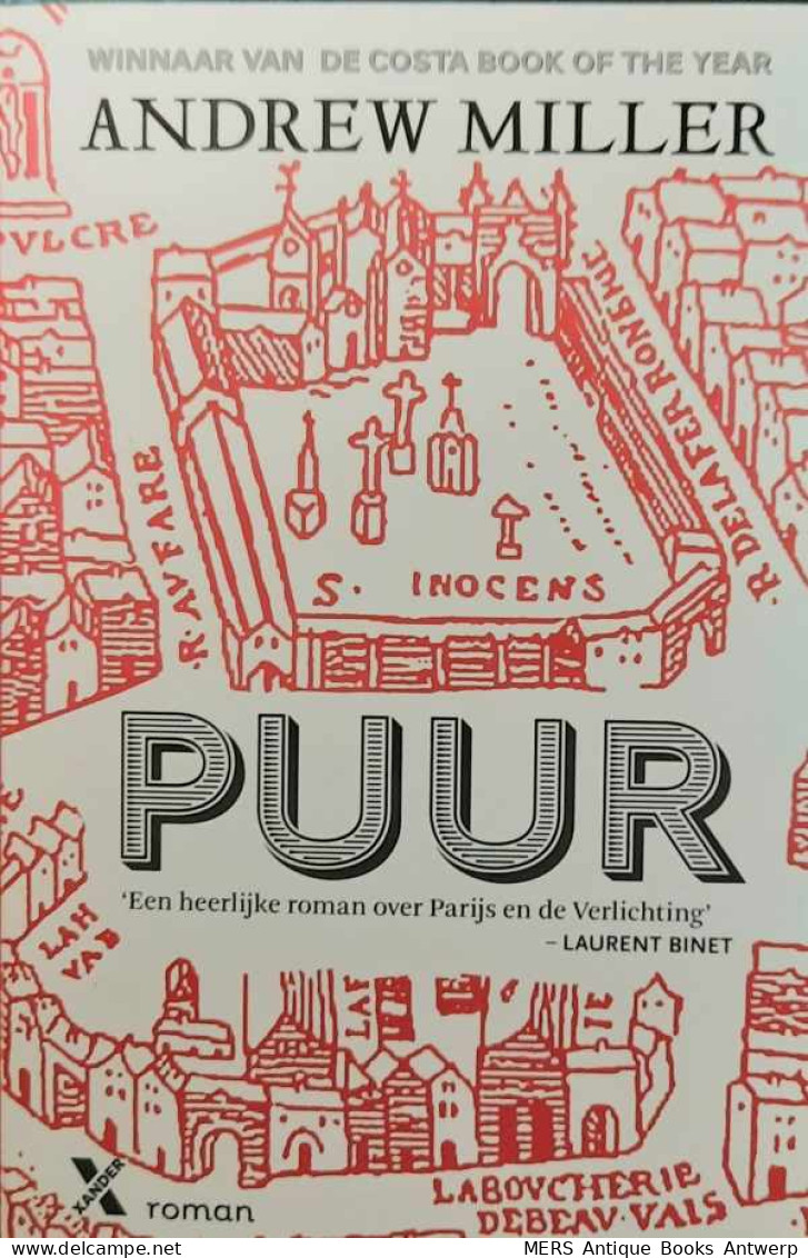 Puur (vertaling Van Pure - 2011) - Historische Roman - Littérature