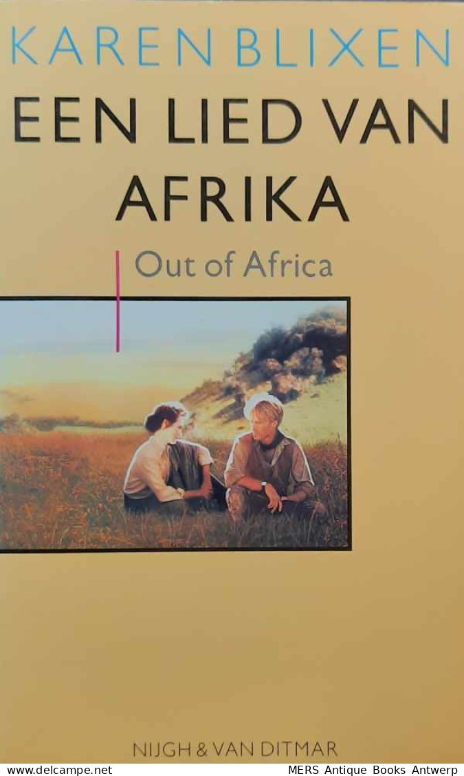 Een Lied Van Afrika (vert. Van Out Of Africa/Den Afrikanske Farm - 1937) - Littérature