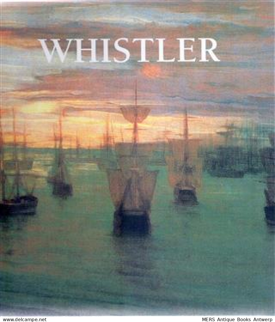 James McNeill Whistler - Andere & Zonder Classificatie