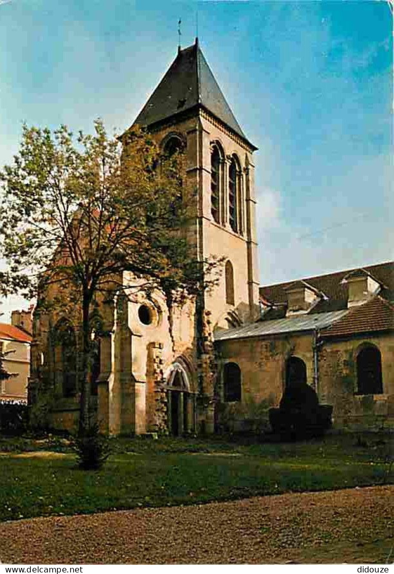 95 - Saint Brice Sous Foret - L'Eglise - CPM - Voir Scans Recto-Verso - Saint-Brice-sous-Forêt