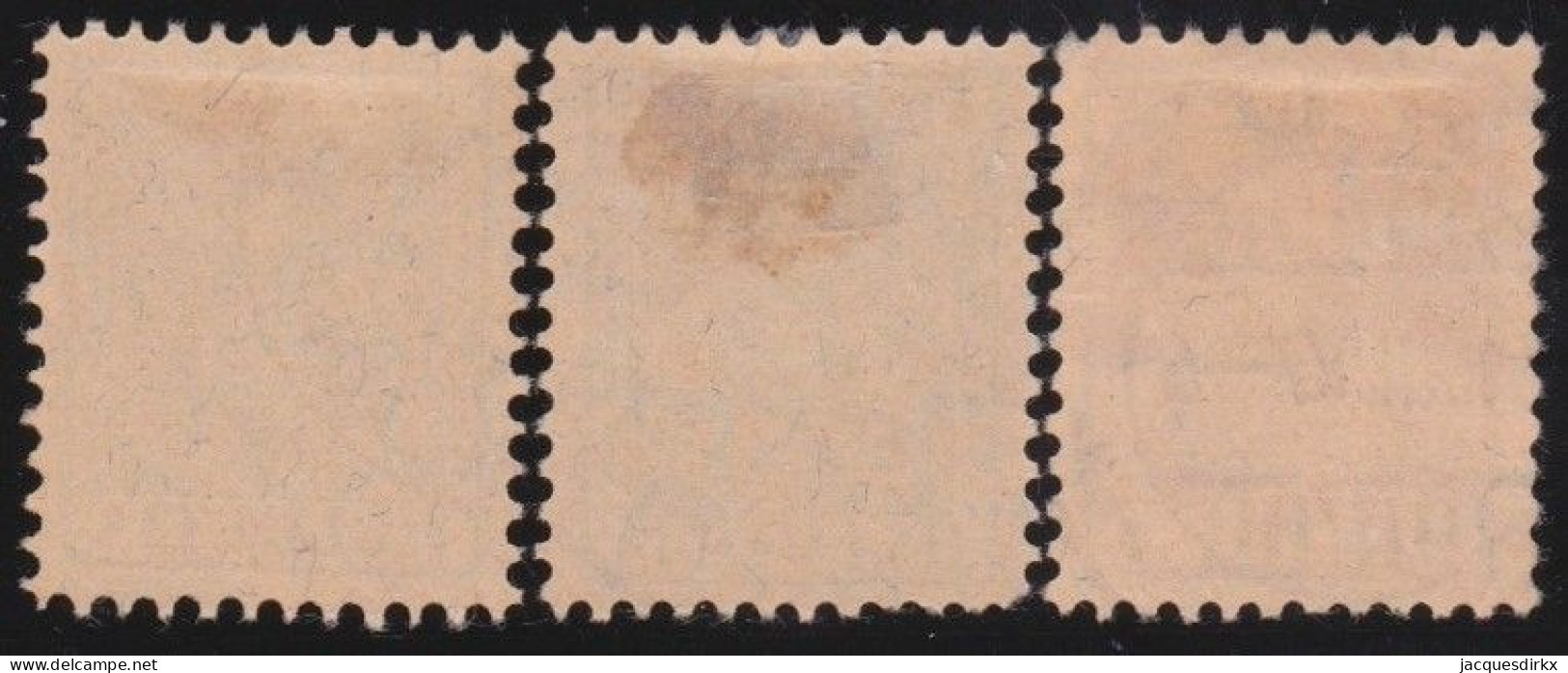 Suisse   .  Yvert  .    151/153   (2 Scans)    .        O        .    Oblitéré - Used Stamps