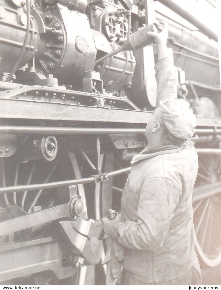 Les Cheminots. Marc Bartoli. 1990 - Ferrovie & Tranvie