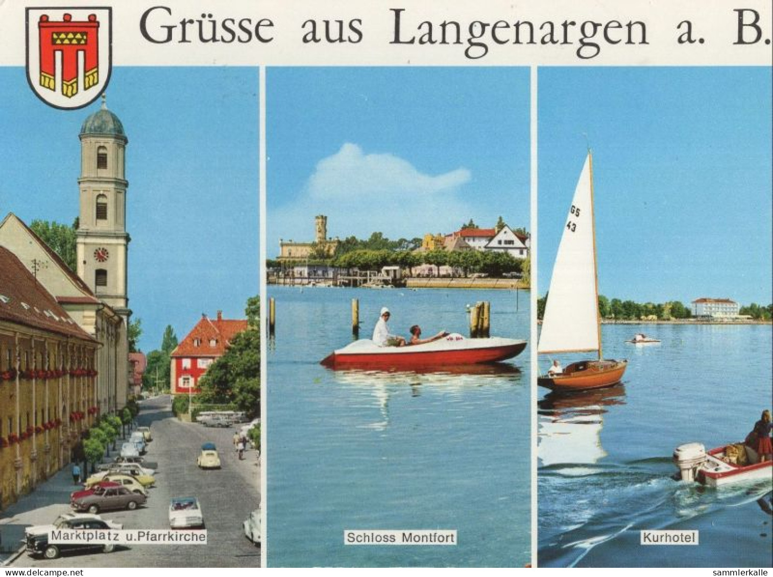 127903 - Langenargen - 3 Bilder - Langenargen