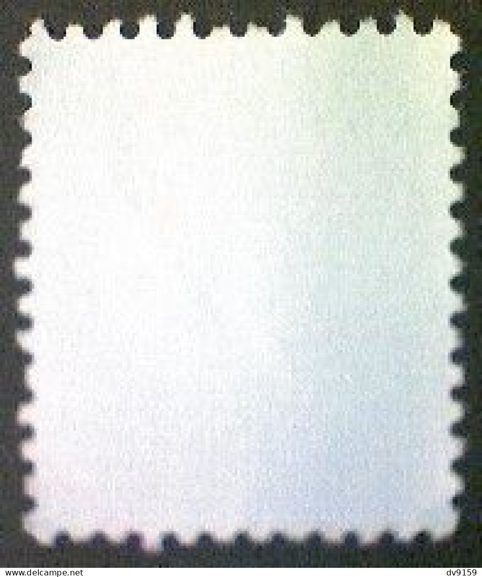 United States, Scott #3616, Used(o), 2002, George Washington, 23¢, Green - Gebraucht