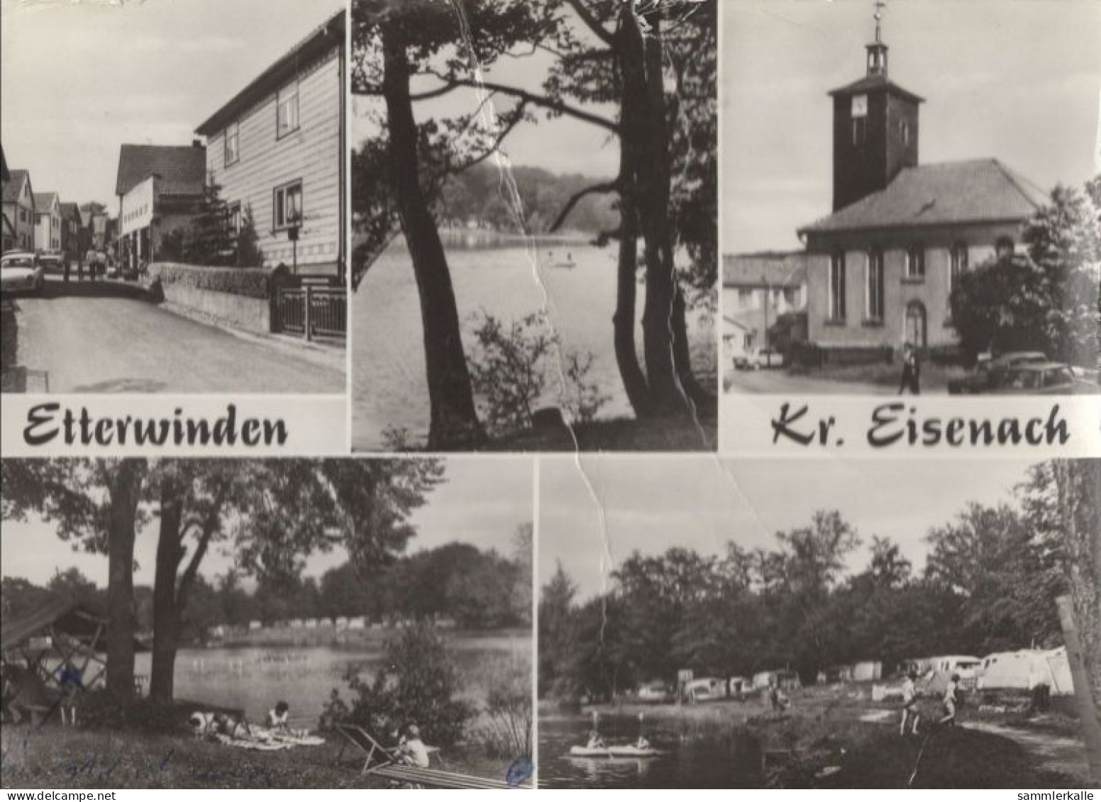 121827 - Moorgrund-Etterwinden - 5 Bilder - Bad Salzungen
