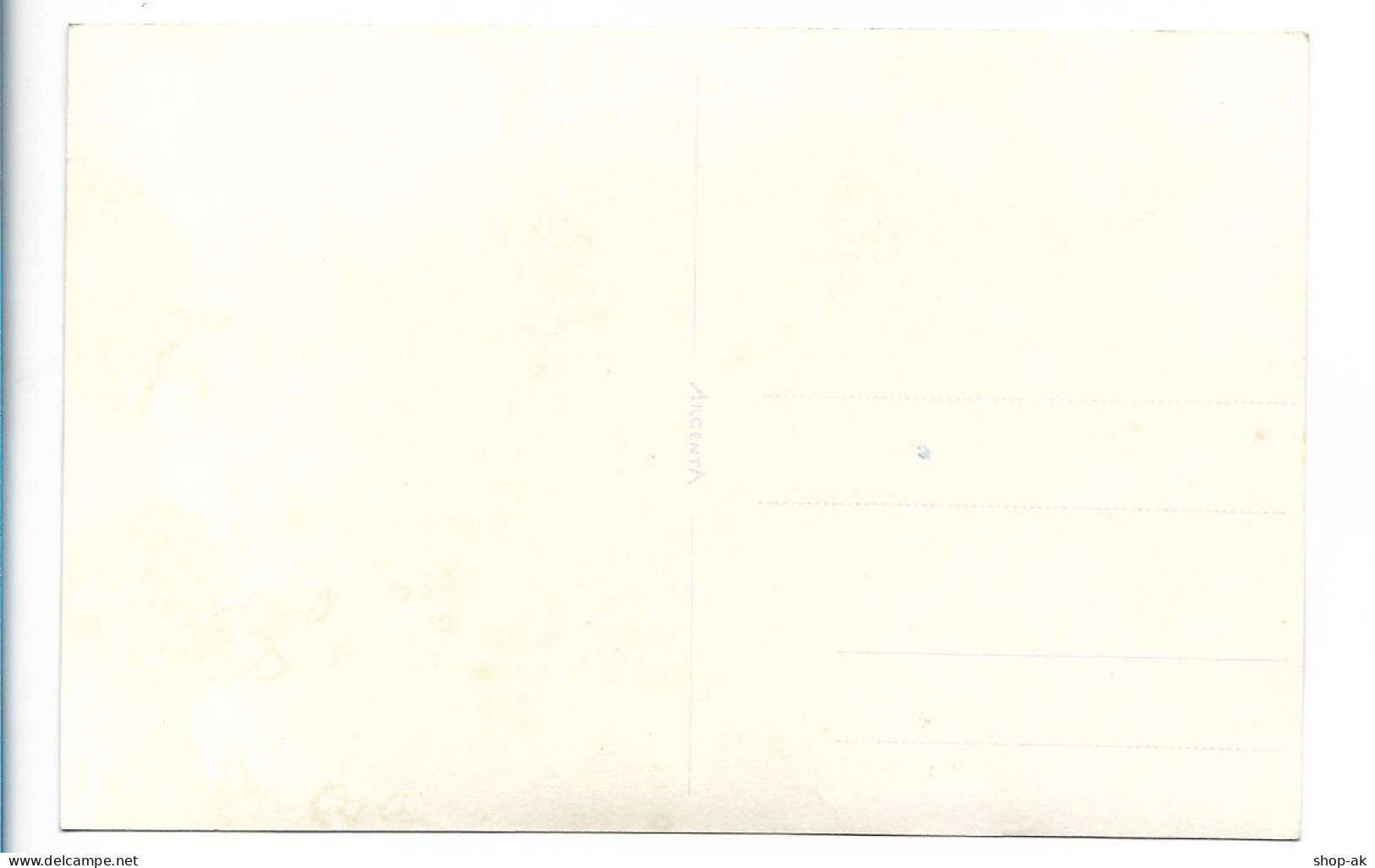 MM0601/ Willy Birgel  Original Autogramm AK Ca.1960 - Autogramme