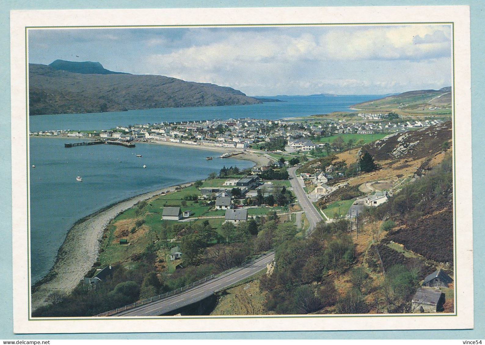 Ullapool And Loch Broom - Wester Ross - Ross & Cromarty