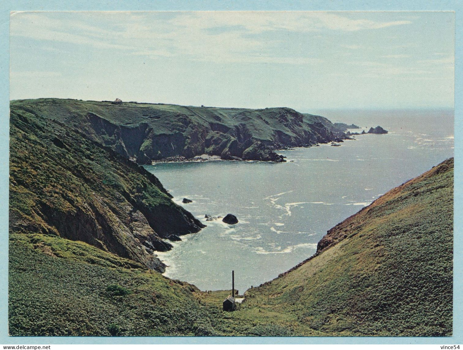 Happy Valley - SARK - Sark