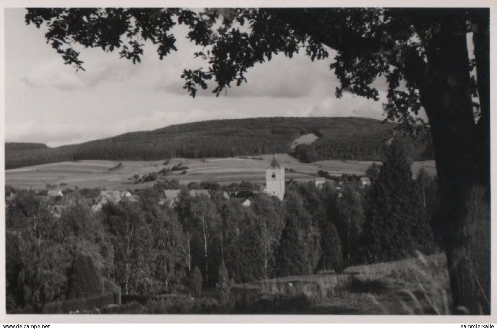 63002 - Neukirchen - Ca. 1955 - Homberg