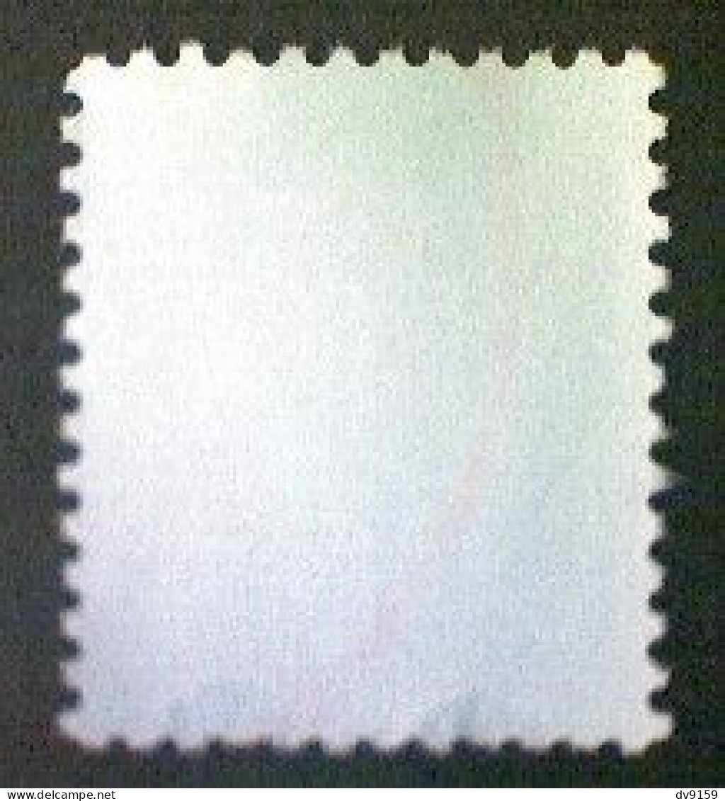 United States, Scott #3616, Used(o), 2002, George Washington, 23¢, Green - Oblitérés