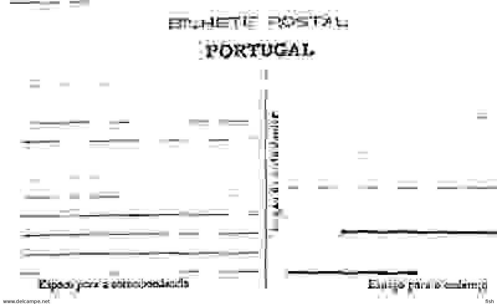 Portugal ** & Postal, Luso, Casino Ed. Silva Junior (7978688) - Casino'