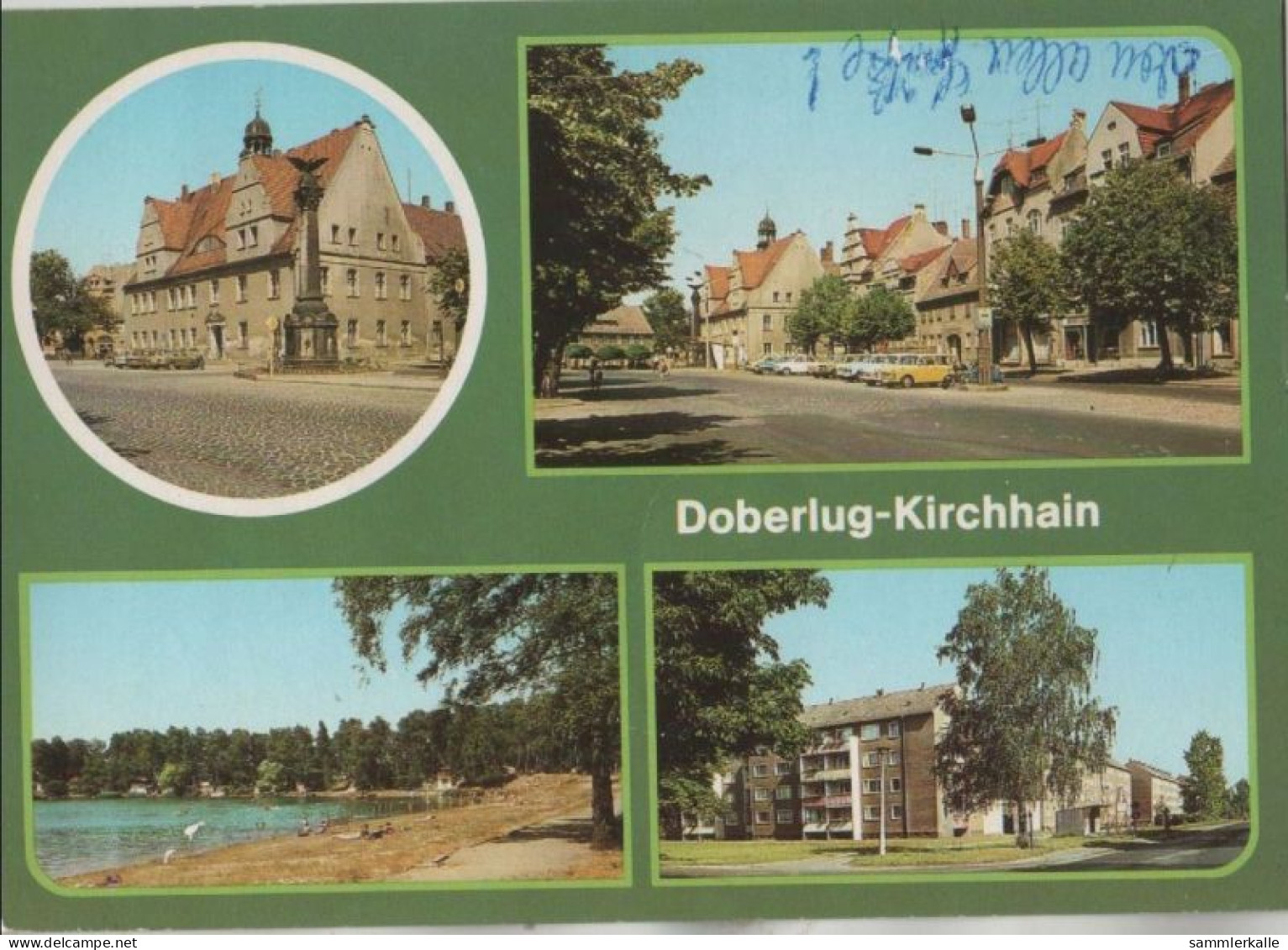 105771 - Doberlug-Kirchhain - U.a. Strandbad - 1994 - Doberlug-Kirchhain