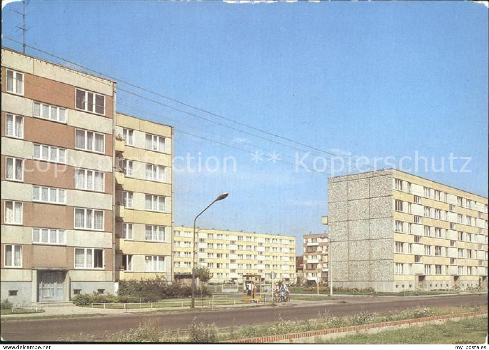 72398409 Wittenberge Prignitz Perleberger Strasse  Wittenberge - Wittenberge