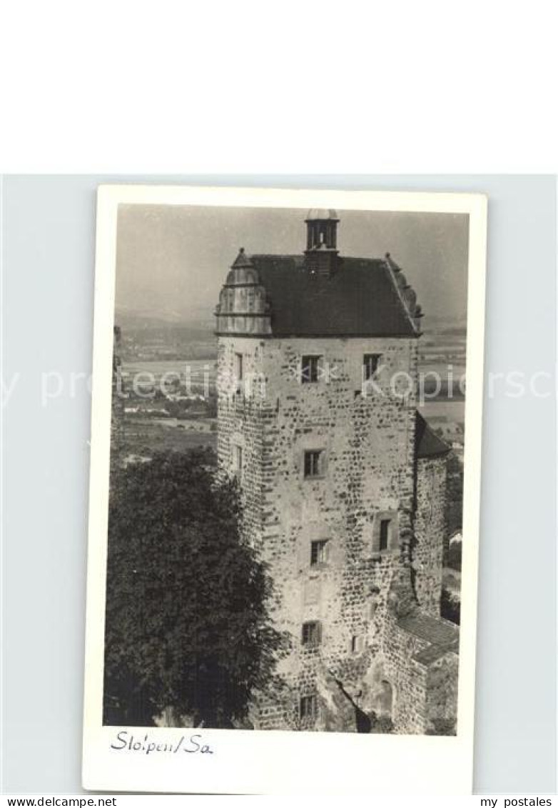 72398267 Stolpen Turm Stolpen - Stolpen