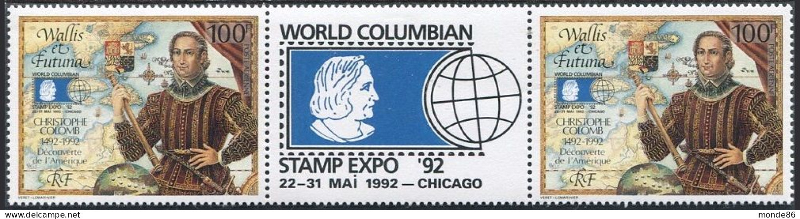 WALLIS & FUTUNA - Y&T PA N° 173A ** - Unused Stamps