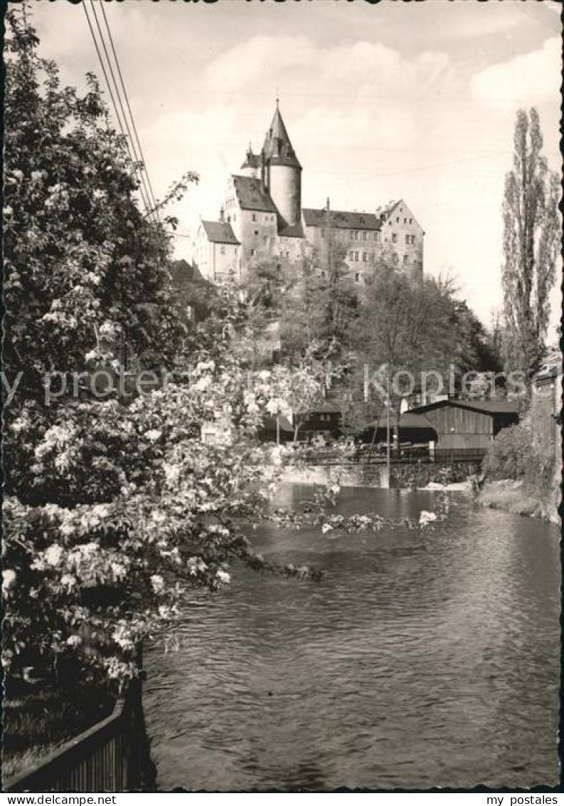 72396765 Schwarzenberg Erzgebirge Schloss Schwarzwasser Schwarzenberg - Schwarzenberg (Erzgeb.)