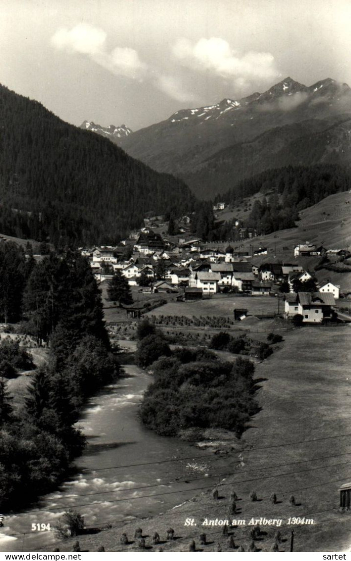 St Anton Am Arlberg - St. Anton Am Arlberg