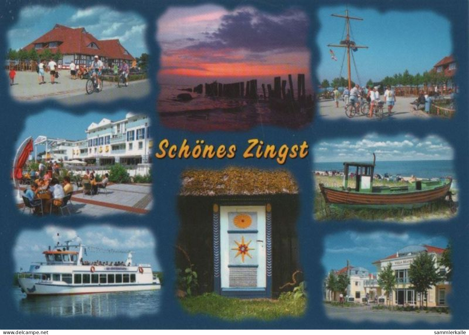 106681 - Zingst - 2001 - Zingst