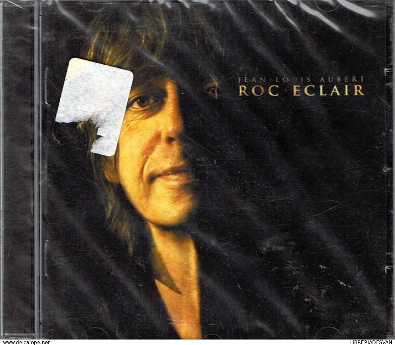 Jean Louis Aubert - Roc Eclair. CD - Disco, Pop