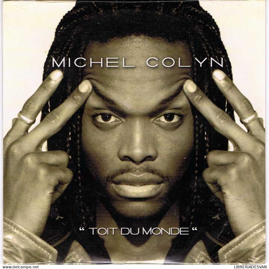 Michel Colyn - Toit Du Monde. CD - Disco, Pop