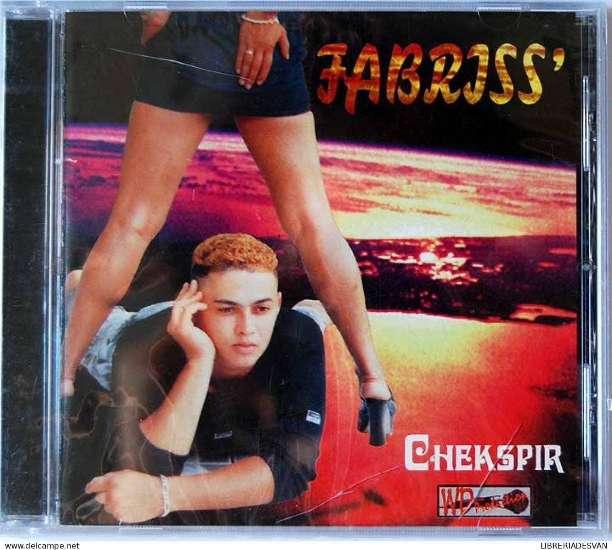 Fabriss - Chekspir. CD - Disco, Pop