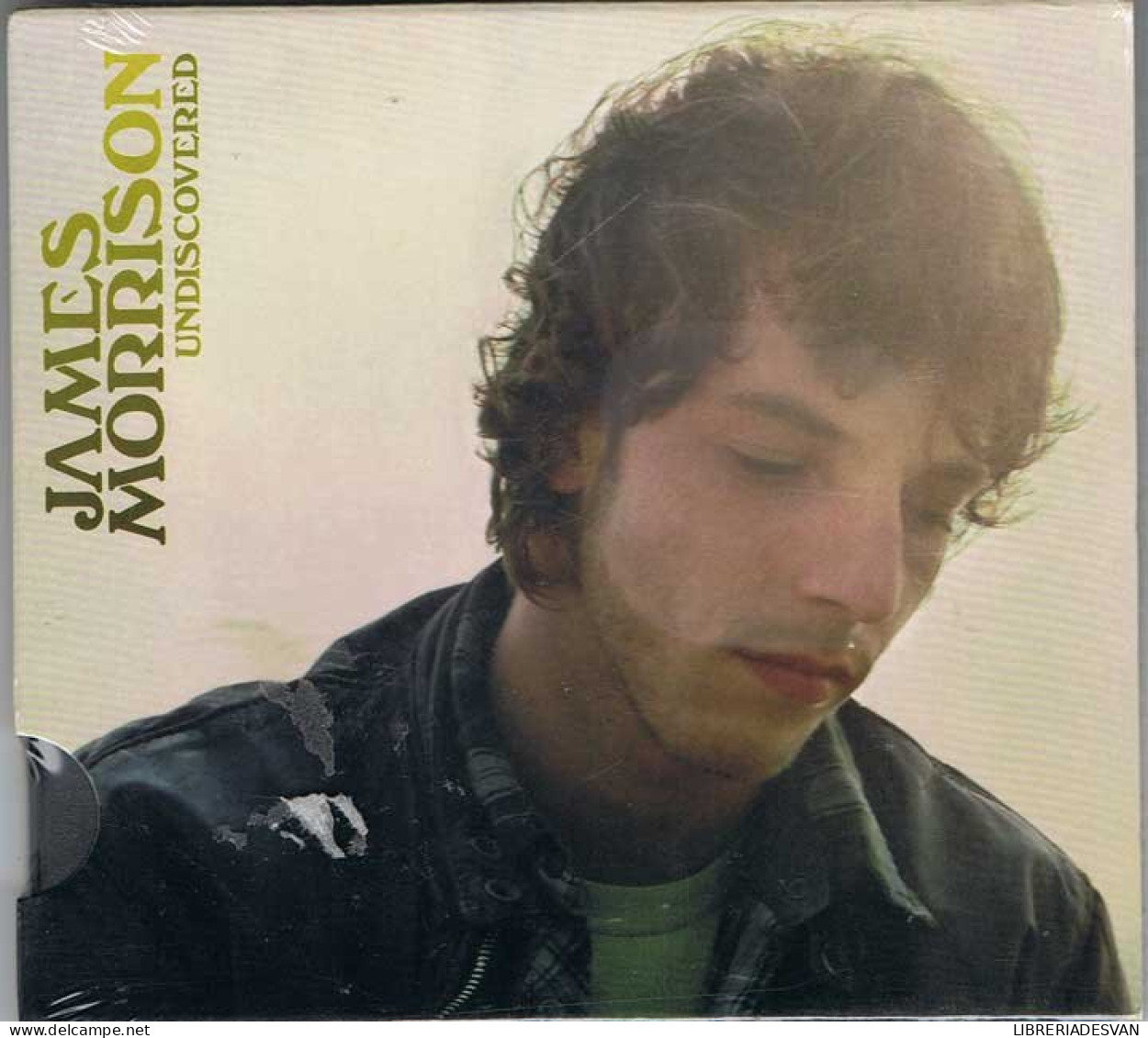 James Morrison - Undiscovered. CD - Disco, Pop