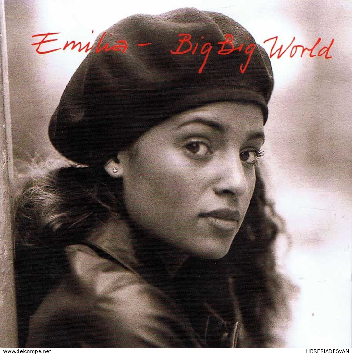 Emilia - Big Big World - Disco, Pop