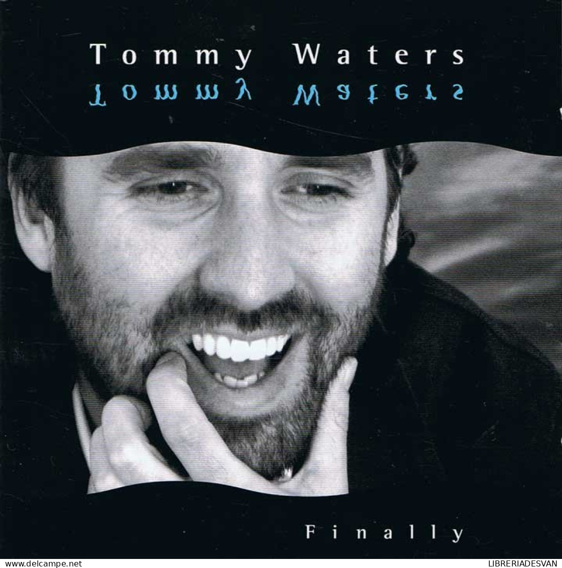 Tommy Waters - Finally. CD - Disco, Pop