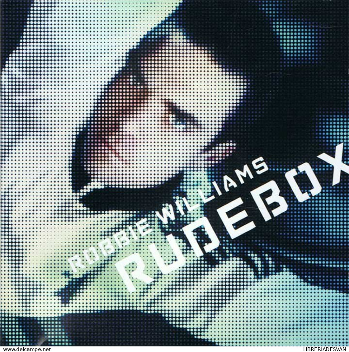 Robbie Williams - Rudebox. CD - Disco, Pop