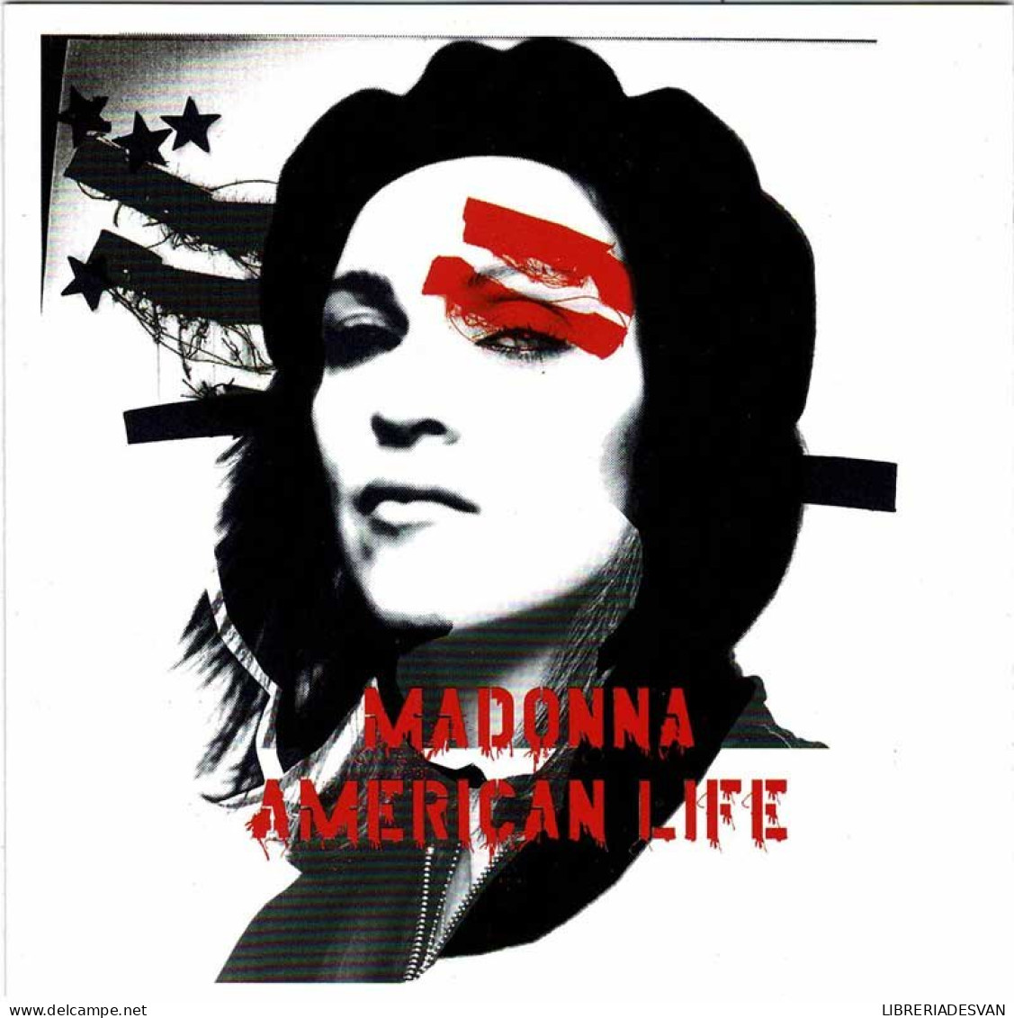 Madonna - American Life. CD - Disco, Pop
