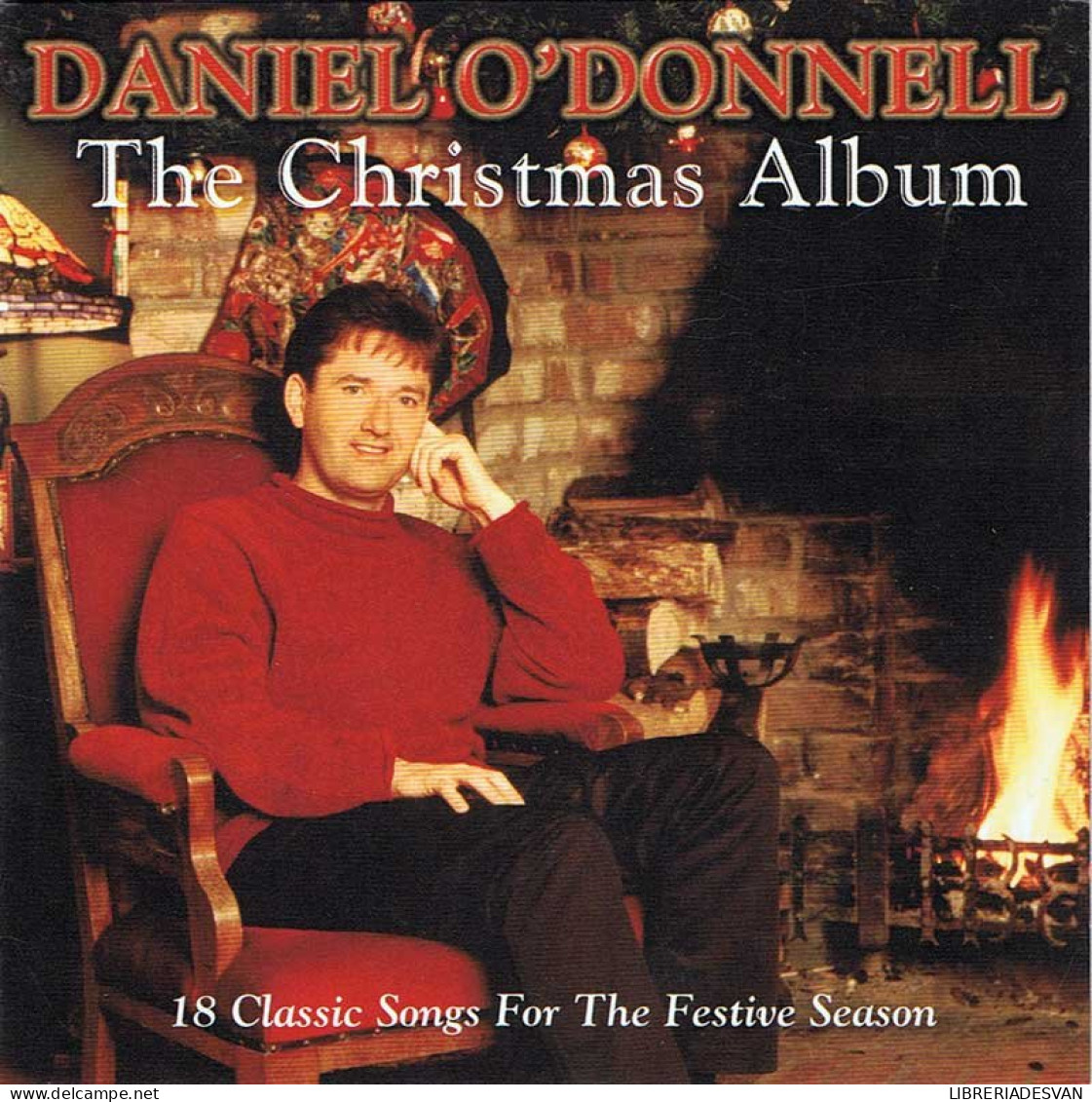 Daniel O'Donnell - Christmas Album. CD - Disco, Pop