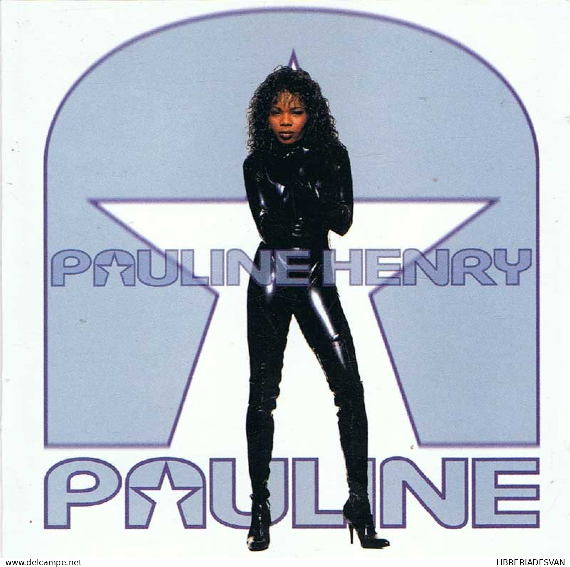 Pauline Henry - Pauline. CD - Disco, Pop