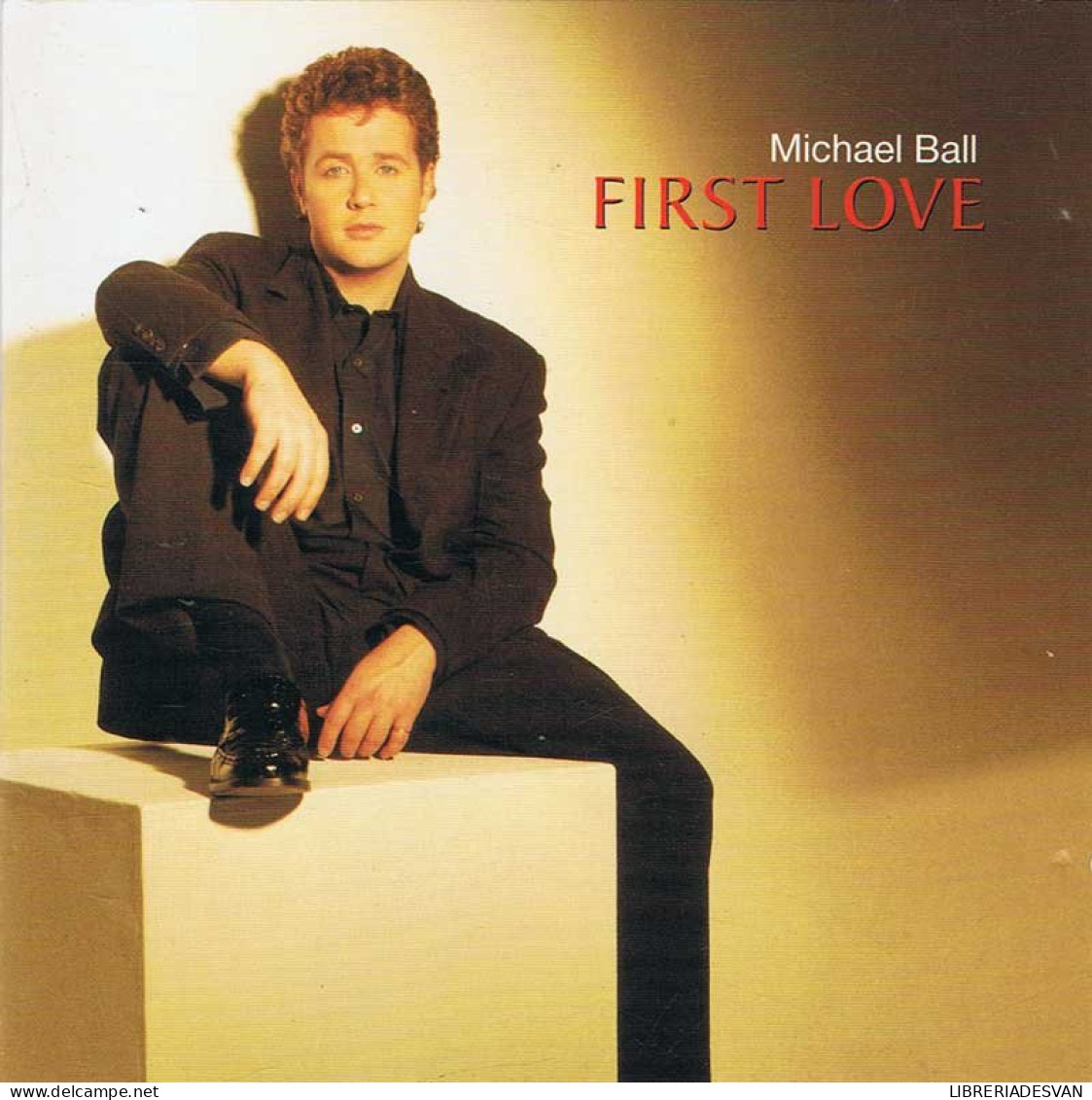 Michael Ball - First Love. CD - Disco, Pop