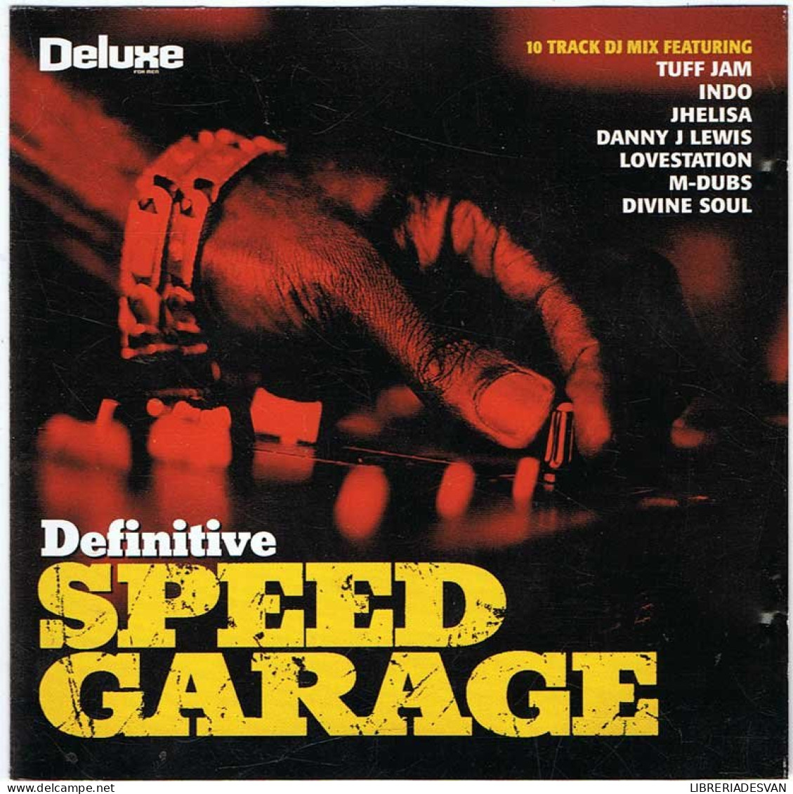 Definitive Speed Garage. CD - Disco, Pop