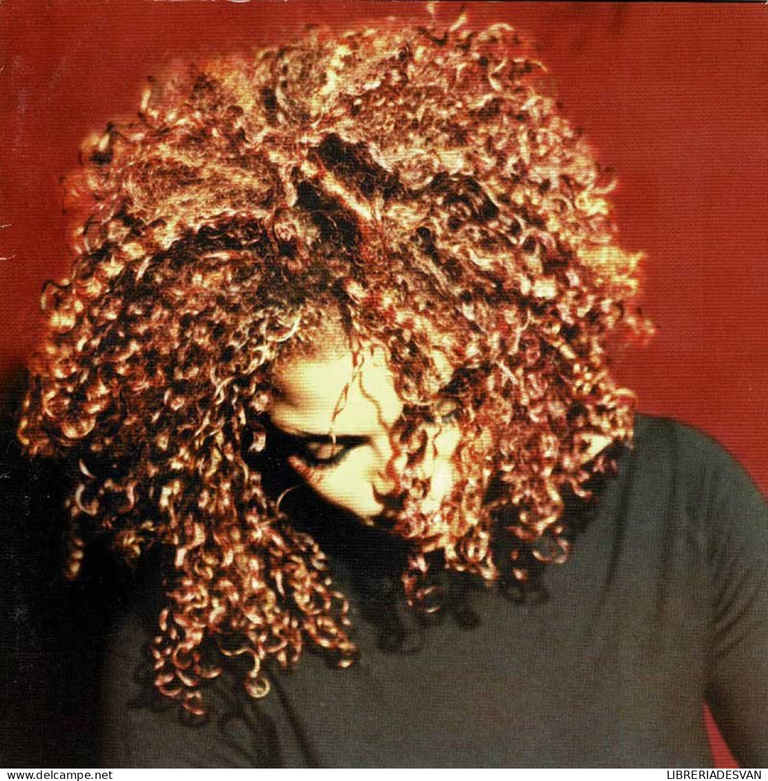 Janet Jackson - The Velvet Rope. CD - Disco, Pop