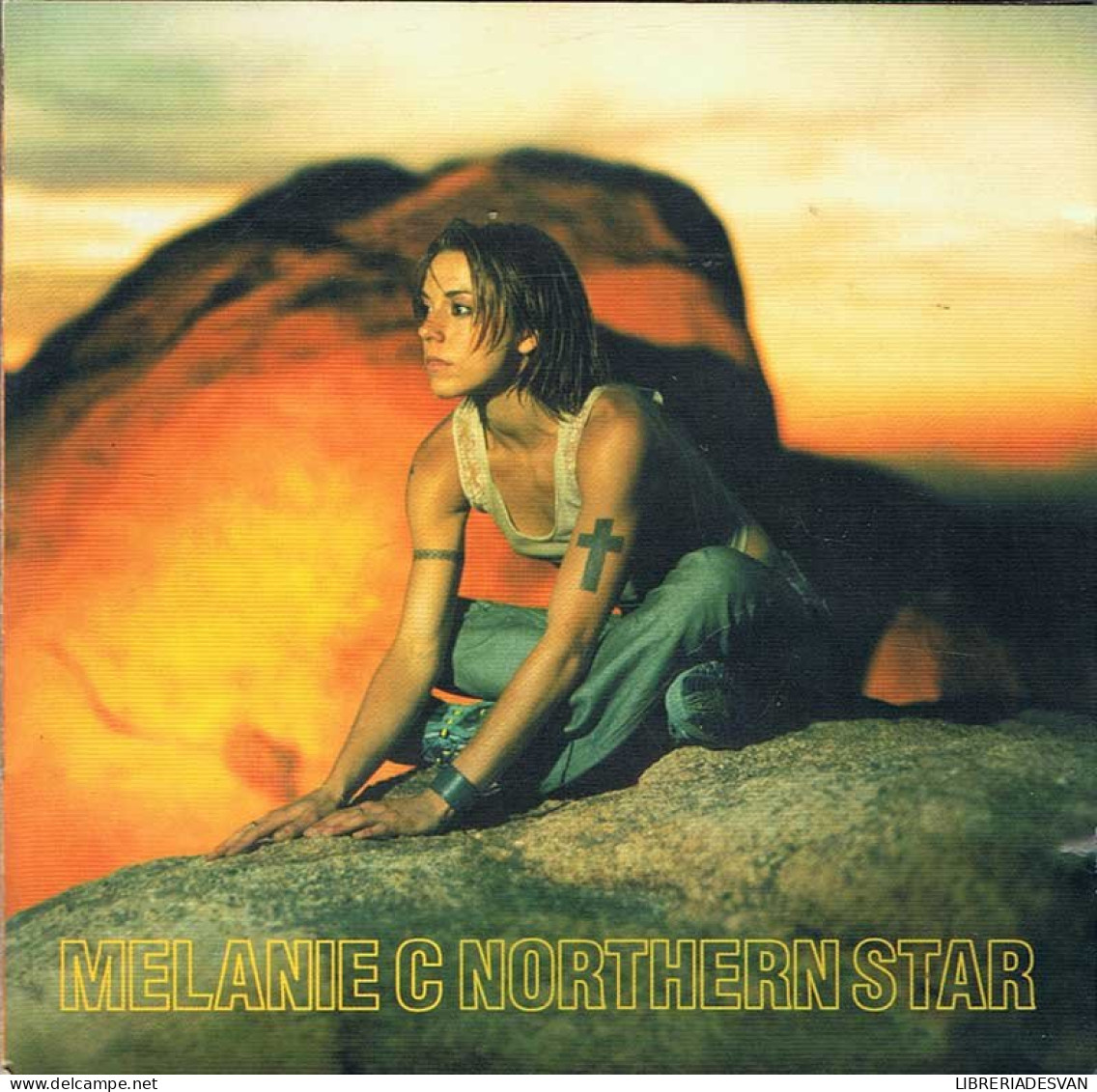 Melanie C - Northern Star. CD - Disco, Pop