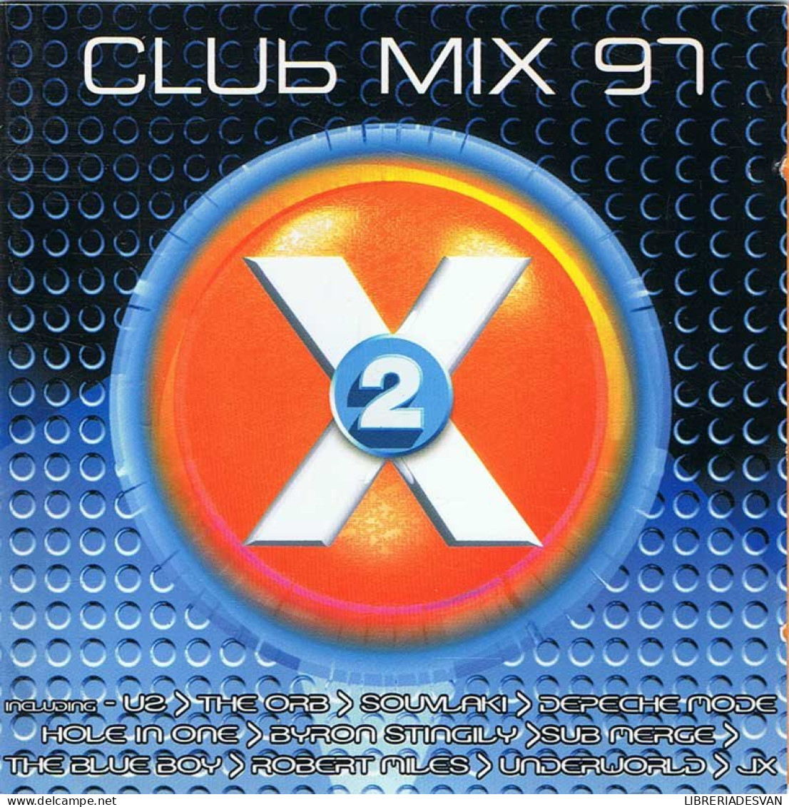 Club Mix 97 Vol. 2. 2 CDs - Disco, Pop